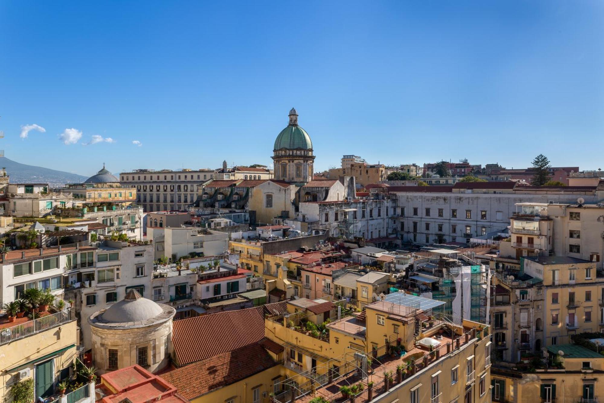 Terrazza Monteroduni 16 Maison d'hôtes Naples